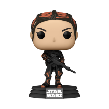 FUNKO POP! - Star Wars - The Mandalorian Fennec Shand #483